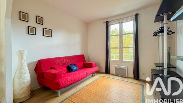 Appartement à vendre 1 pièce 27 m² Saint-Cloud