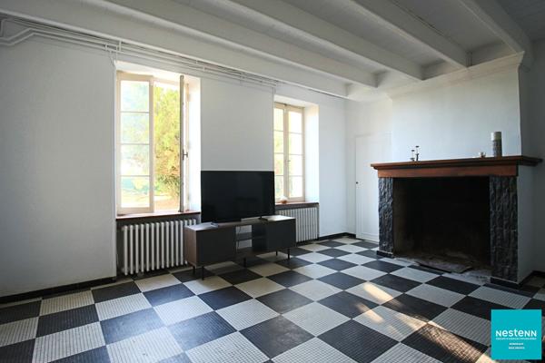 Maison Bourgeoise avec piscine et garages