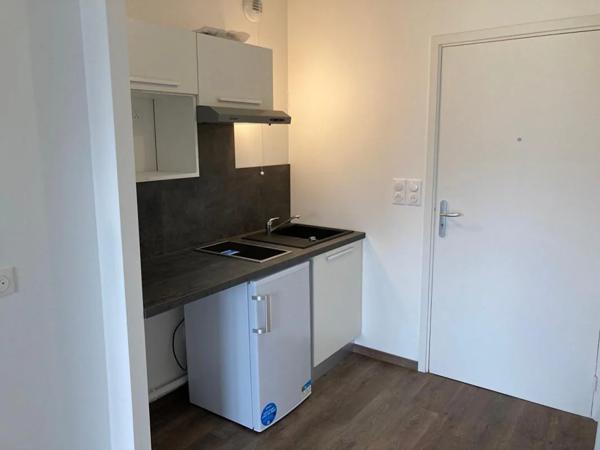 Appartement à louer à Vandœuvre-lès-Nancy (54500)