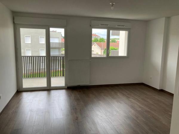 Appartement à louer à Vandœuvre-lès-Nancy (54500)