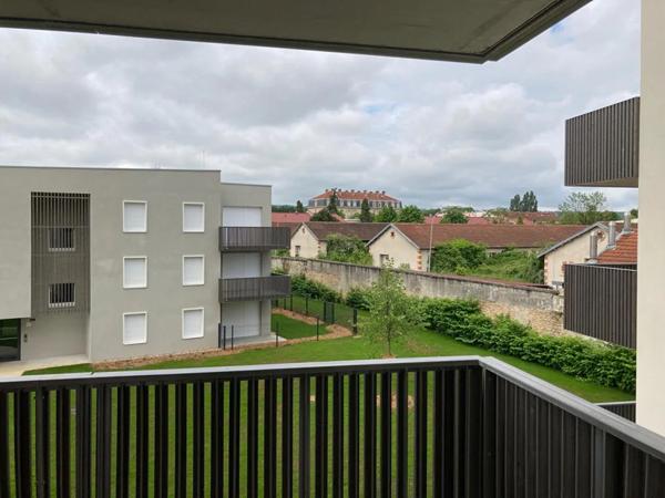 Appartement à louer à Vandœuvre-lès-Nancy (54500)