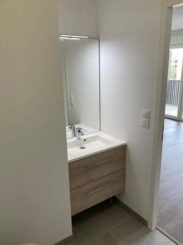 Appartement à louer à Vandœuvre-lès-Nancy (54500)