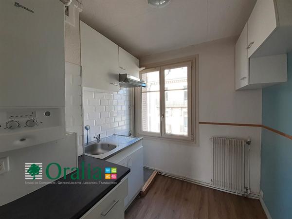 Appartement · Location Dijon (21000) 3 pièces · 46m²