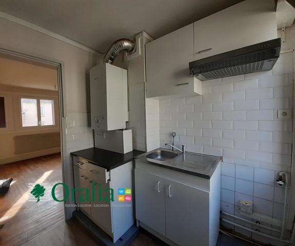 Appartement · Location Dijon (21000) 3 pièces · 46m²