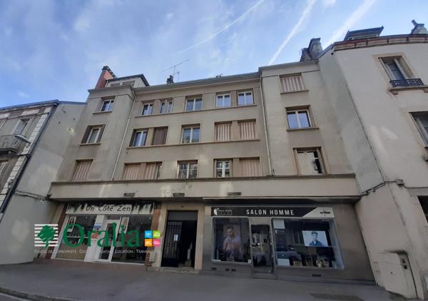 Appartement · Location Dijon (21000) 3 pièces · 46m²