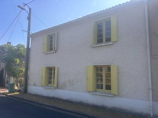 MAISON à SAINT AUGUSTIN
