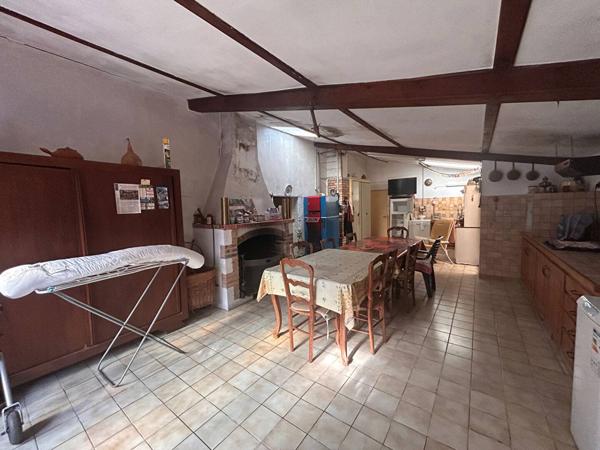 MAISON à SAINT AUGUSTIN