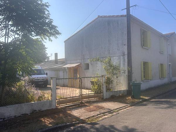 MAISON à SAINT AUGUSTIN