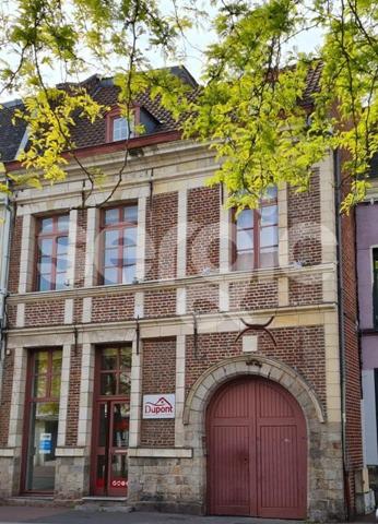 Location Local Commercial 31 59500 Douai 17 1071 01 0001