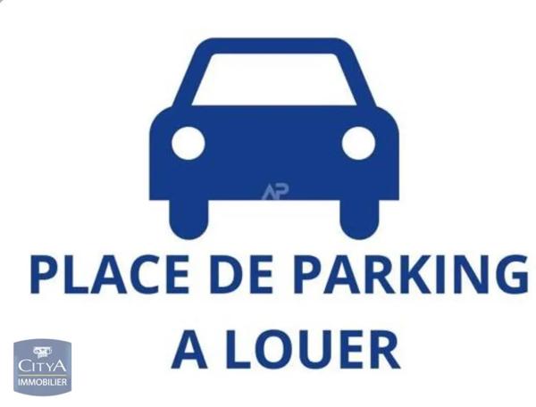 Parking à louer
