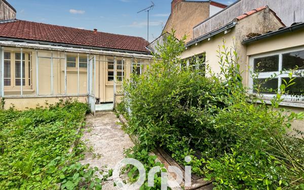 Maison à vendre    3 pièces •  La Roche-sur-Yon