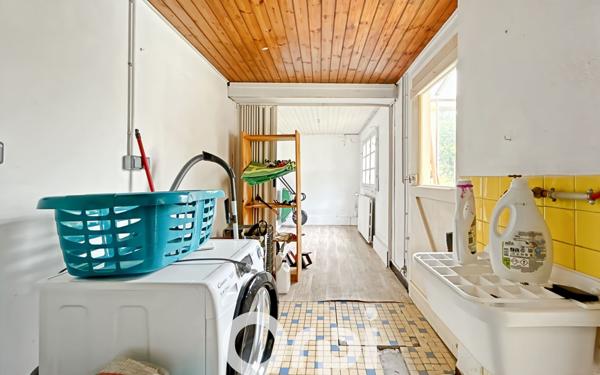 Maison à vendre    3 pièces •  La Roche-sur-Yon