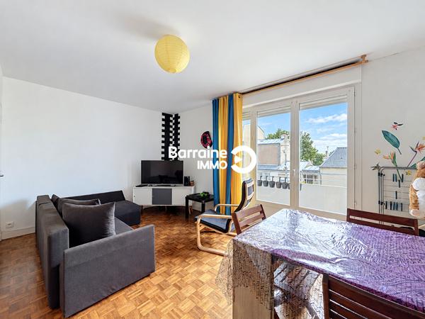 Location appartement à Brest, 4 pièces 74.7m²