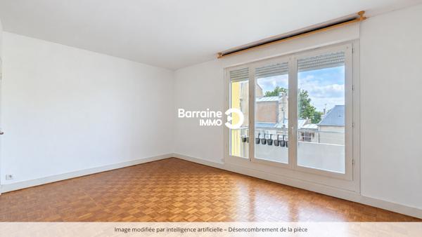 Location appartement à Brest, 4 pièces 74.7m²