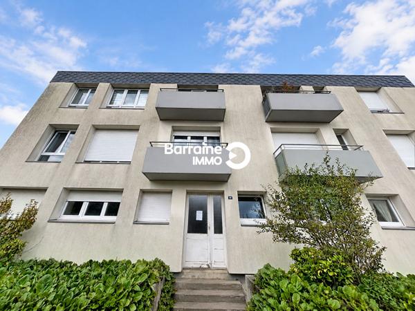 Location appartement à Brest, 4 pièces 74.7m²