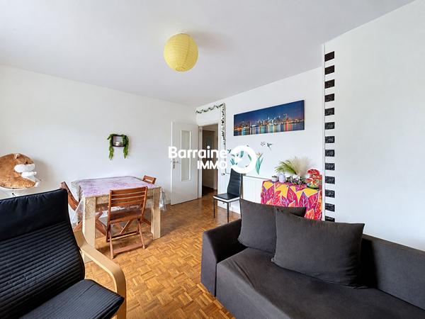 Location appartement à Brest, 4 pièces 74.7m²