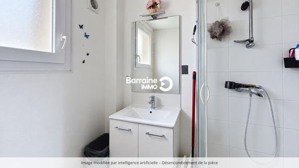 Location appartement à Brest, 4 pièces 74.7m²