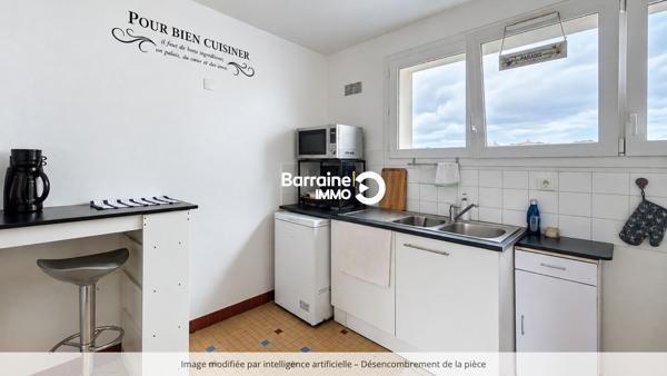 Location appartement à Brest, 4 pièces 74.7m²