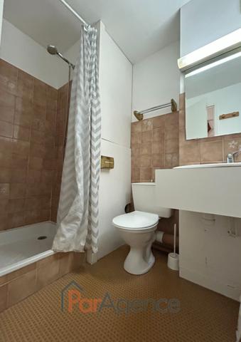 Appartement T2 Duplex Face à la Plage du Bureau