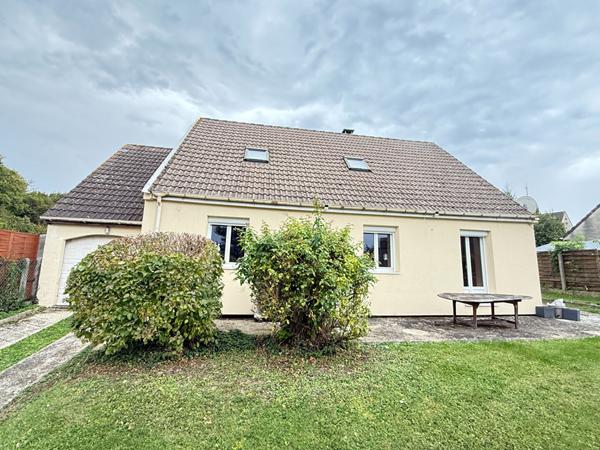 Maison Noailles, Séjour, 4 chambres, Garage, Jardin