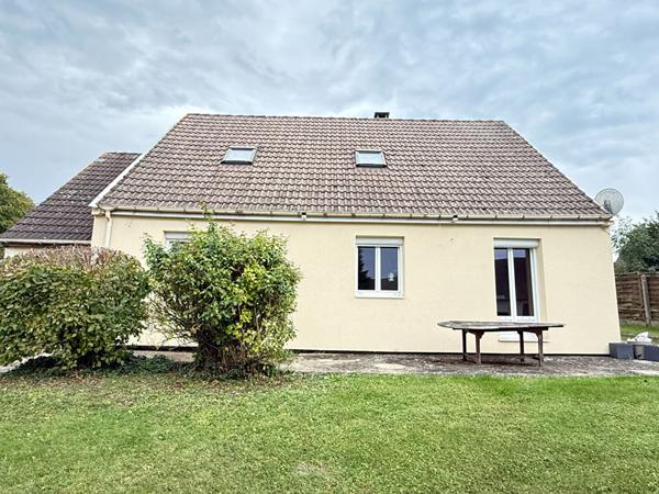 Maison Noailles, Séjour, 4 chambres, Garage, Jardin