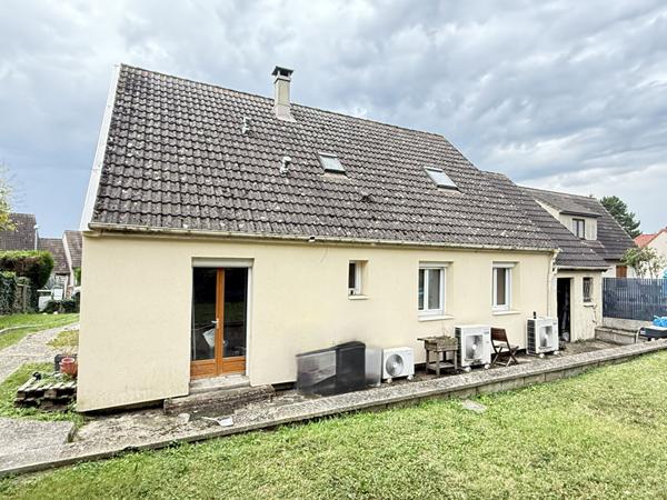 Maison Noailles, Séjour, 4 chambres, Garage, Jardin