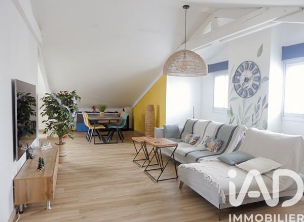 Appartement à vendre 4 pièces 100 m² Saint-Raphaël