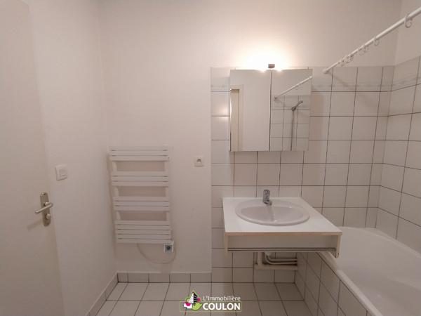 Appartement en location à Clermont-Ferrand Quartier Jardin Lecoq/Facultés