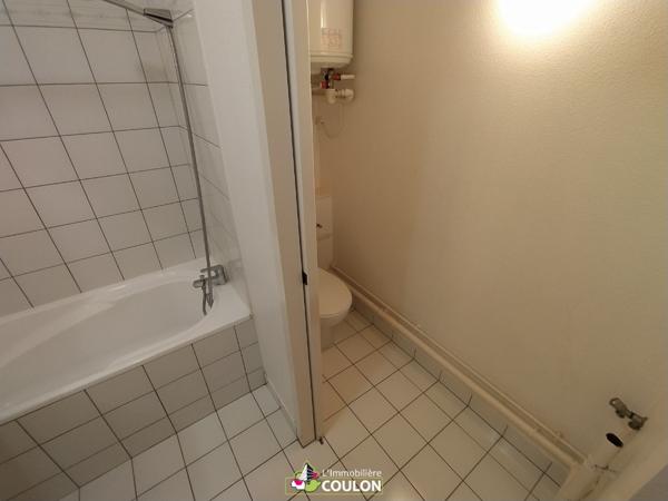 Appartement en location à Clermont-Ferrand Quartier Jardin Lecoq/Facultés