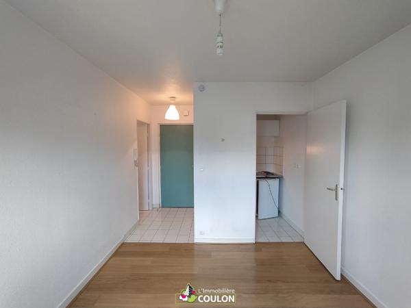 Appartement en location à Clermont-Ferrand Quartier Jardin Lecoq/Facultés