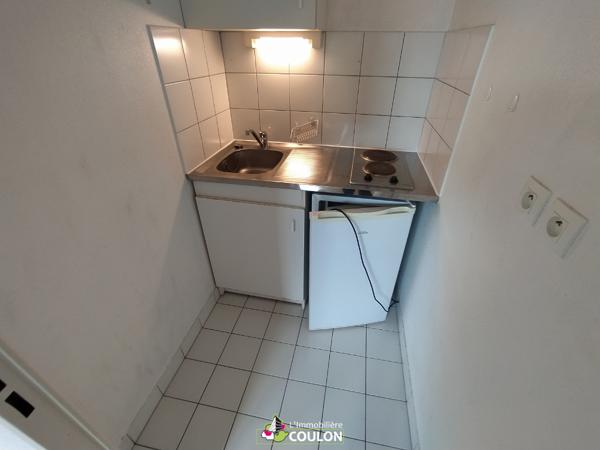 Appartement en location à Clermont-Ferrand Quartier Jardin Lecoq/Facultés