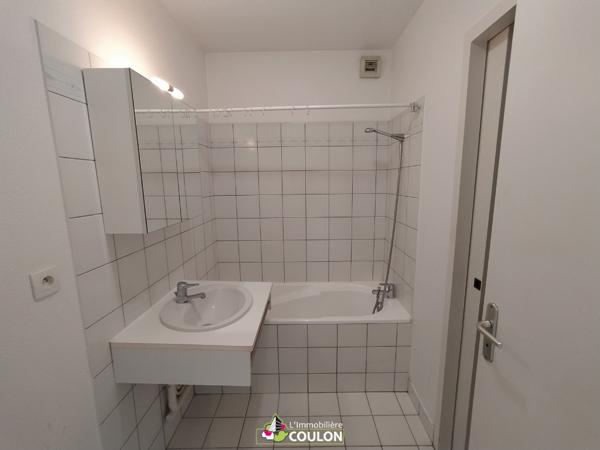 Appartement en location à Clermont-Ferrand Quartier Jardin Lecoq/Facultés
