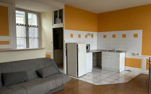 Appartement à louer    2 pièces •  Château-Renault