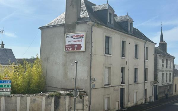 Appartement à louer    2 pièces •  Château-Renault