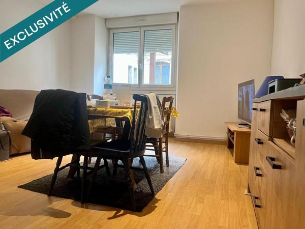 À Vendre : Ensemble Immobilier Secteur Quingey