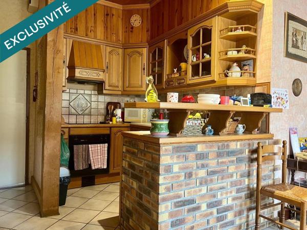 À Vendre : Ensemble Immobilier Secteur Quingey