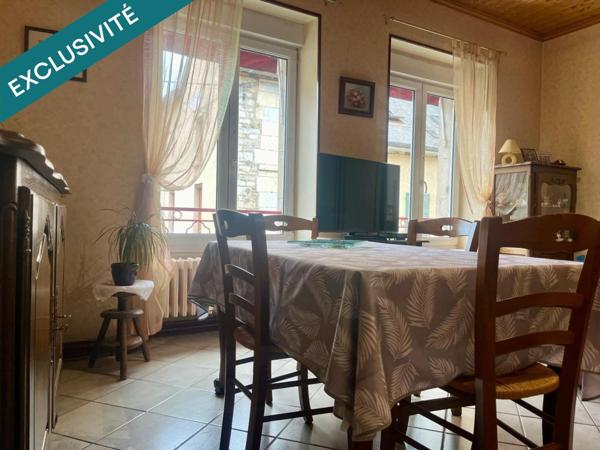 À Vendre : Ensemble Immobilier Secteur Quingey