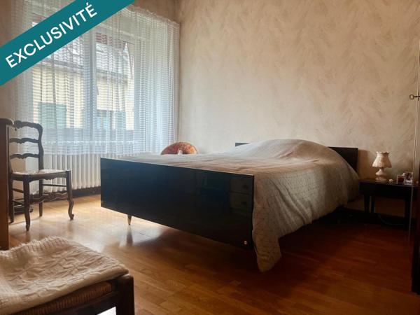 À Vendre : Ensemble Immobilier Secteur Quingey