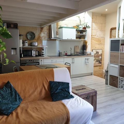 Appartement à vendre |                                       Bordeaux |                                        1 pièce  |  27 m²
