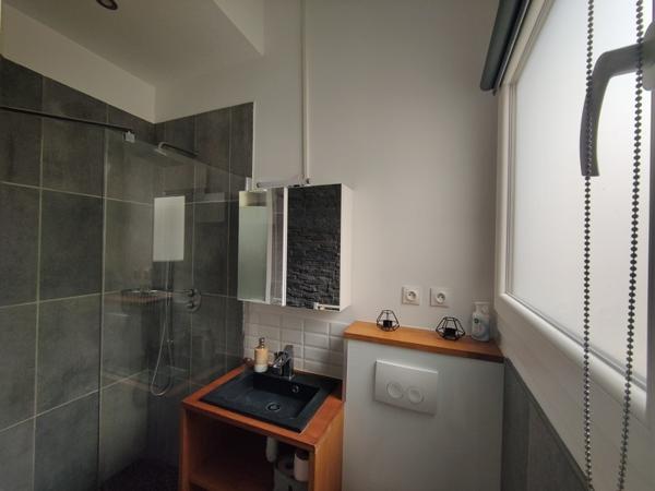 Appartement à vendre |                                       Bordeaux |                                        1 pièce  |  27 m²