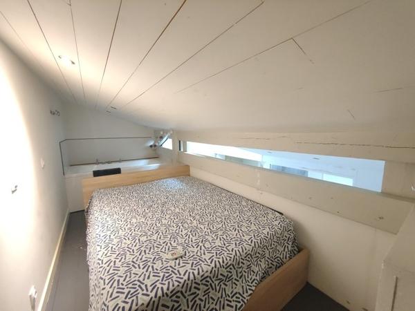Appartement à vendre |                                       Bordeaux |                                        1 pièce  |  27 m²