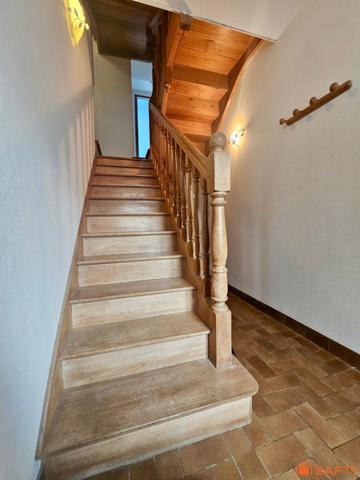 Spacieuse maison de ville en pierre à quelques minutes des plages