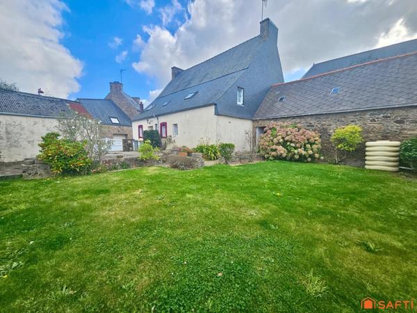 Spacieuse maison de ville en pierre à quelques minutes des plages