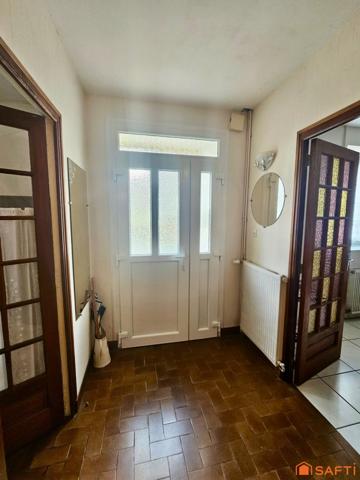 Spacieuse maison de ville en pierre à quelques minutes des plages