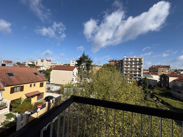 Appartement Vincennes 3 pièce(s) 57.50 m2