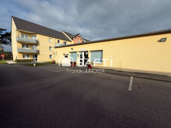 Appartement T3 Plage Investissement clé en main à Grandcamp-Maisy :