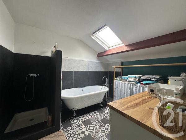 Maison à vendre  4 pièces - 139,55 m2 PLESLIN TRIGAVOU - 22