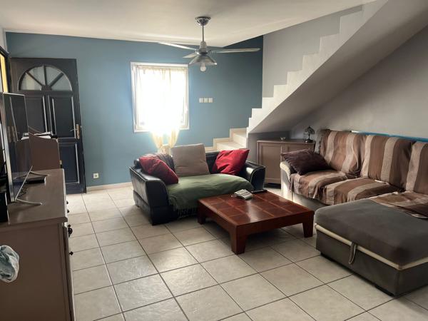 Maison familiale 132 m² – Quartier Français Sainte-Suzanne – 3 chambres – Aucun travaux