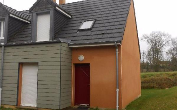 Maison à louer    2 pièces •  Mamers