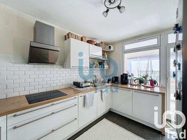 Appartement à vendre 4 pièces 86 m² Meaux